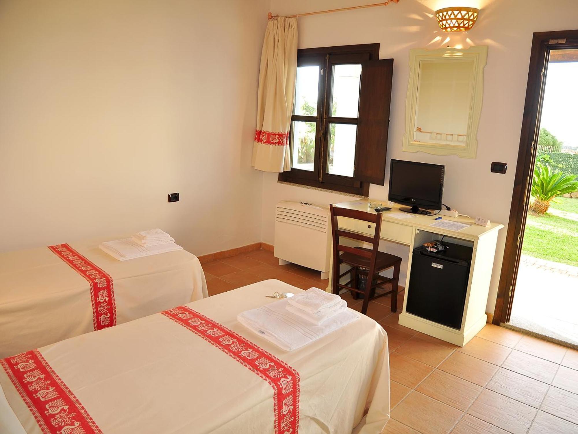 Sa Prata Hotel & Resort Budoni Pokoj fotografie