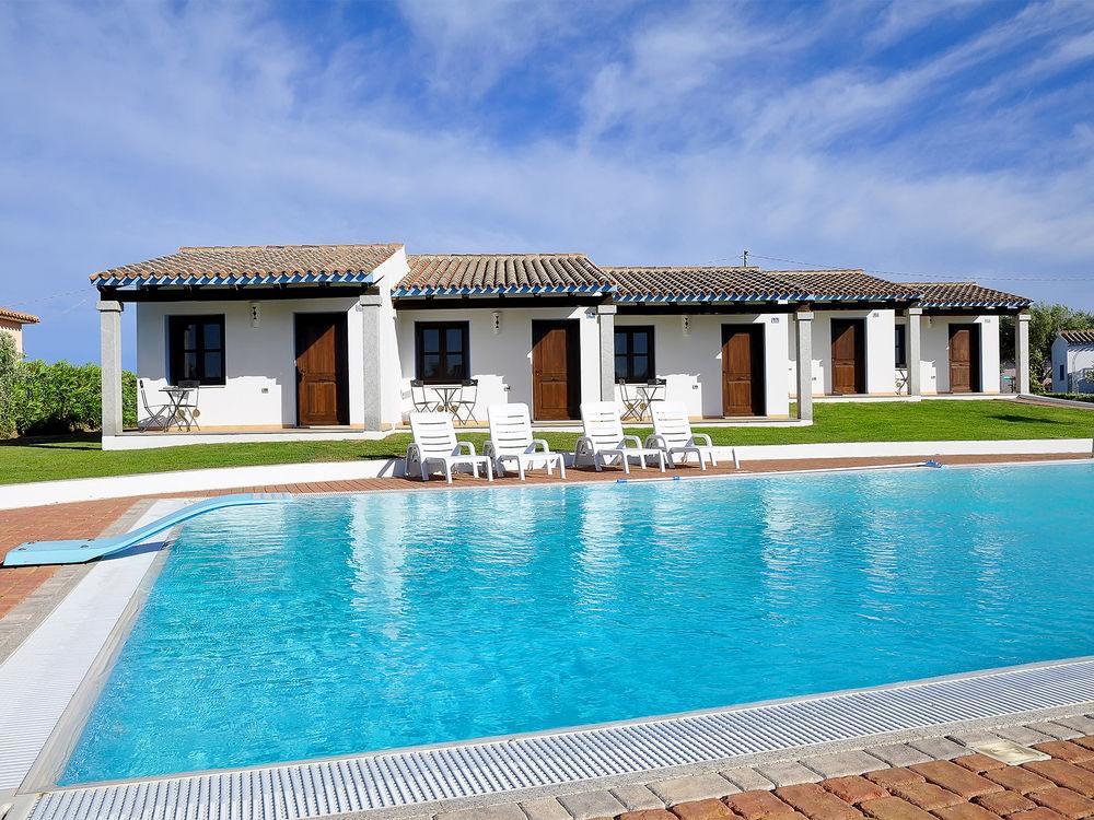 Sa Prata Hotel & Resort Budoni Exteriér fotografie