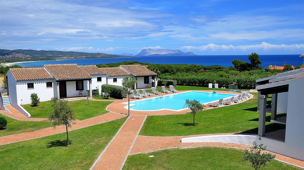 Sa Prata Hotel & Resort Budoni Exteriér fotografie