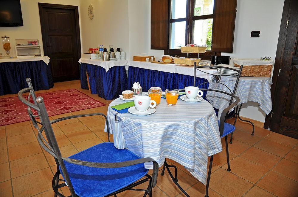 Sa Prata Hotel & Resort Budoni Exteriér fotografie
